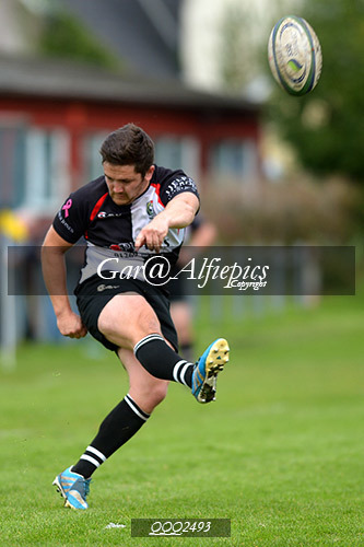 Kidwelly RFC v Tycroes RFC