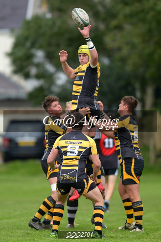 Kidwelly RFC v Tycroes RFC