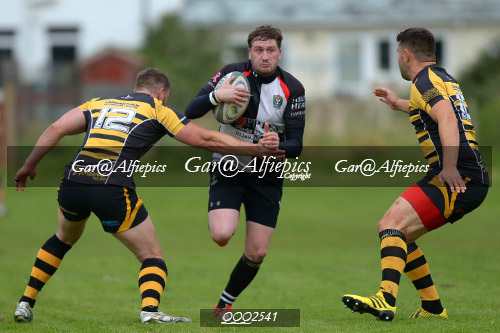 Kidwelly RFC v Tycroes RFC