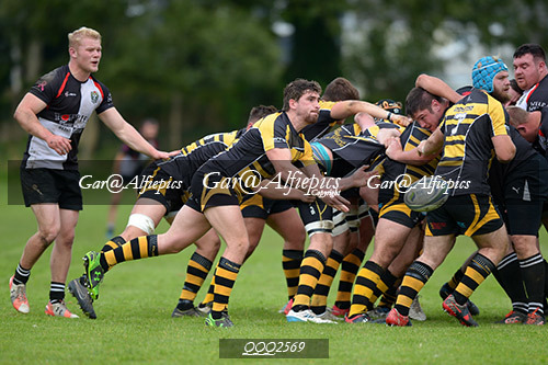 Kidwelly RFC v Tycroes RFC