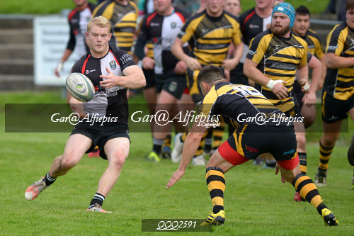 Kidwelly RFC v Tycroes RFC