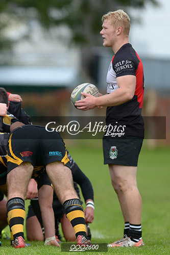 Kidwelly RFC v Tycroes RFC