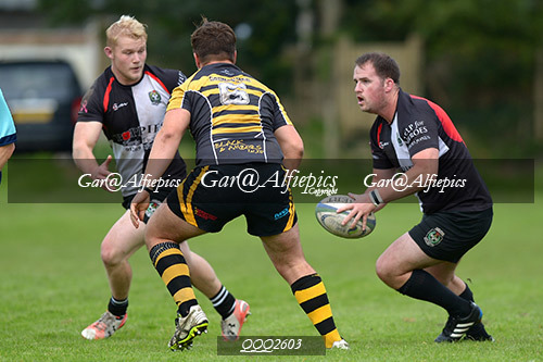 Kidwelly RFC v Tycroes RFC