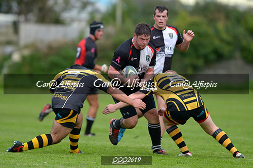 Kidwelly RFC v Tycroes RFC