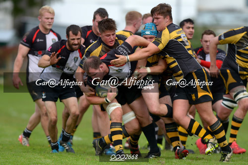 Kidwelly RFC v Tycroes RFC