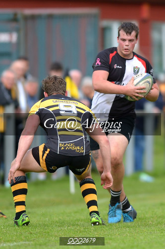 Kidwelly RFC v Tycroes RFC