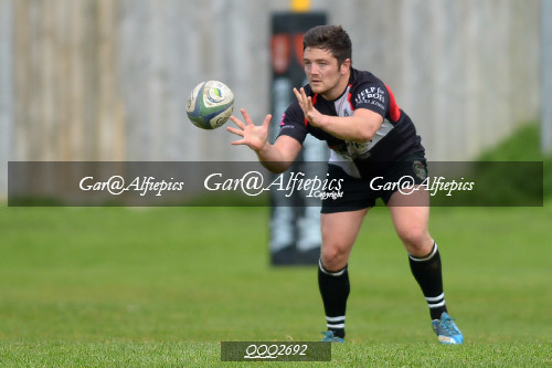 Kidwelly RFC v Tycroes RFC