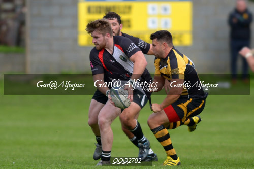 Kidwelly RFC v Tycroes RFC