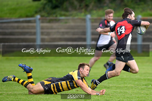 Kidwelly RFC v Tycroes RFC