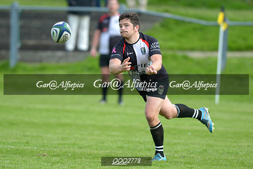 Kidwelly RFC v Tycroes RFC