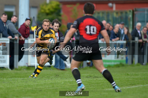 Kidwelly RFC v Tycroes RFC