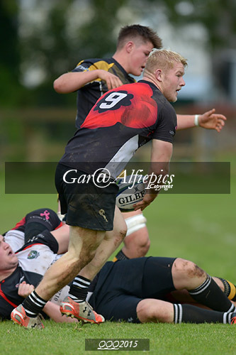 Kidwelly RFC v Tycroes RFC