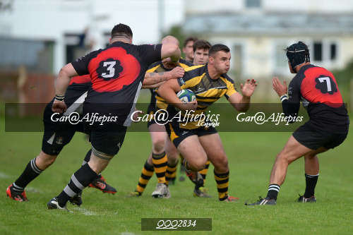 Kidwelly RFC v Tycroes RFC