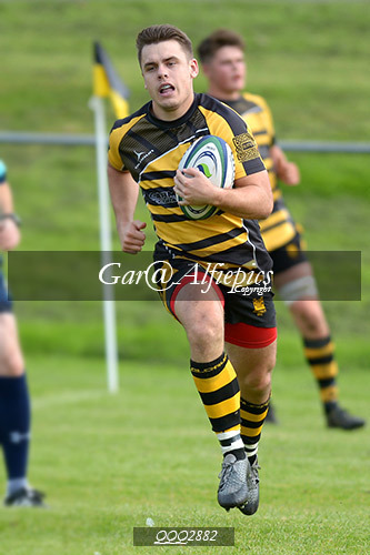Kidwelly RFC v Tycroes RFC