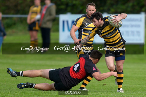 Kidwelly RFC v Tycroes RFC