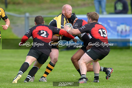 Kidwelly RFC v Tycroes RFC