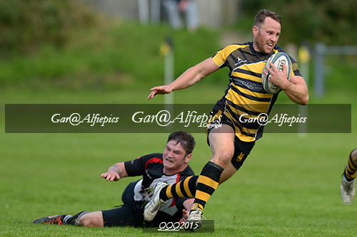 Kidwelly RFC v Tycroes RFC