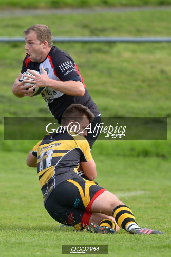 Kidwelly RFC v Tycroes RFC