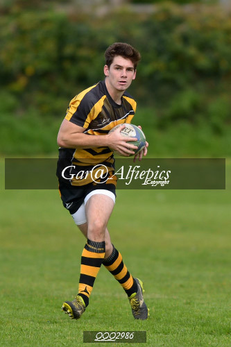 Kidwelly RFC v Tycroes RFC