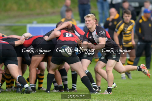 Kidwelly RFC v Tycroes RFC
