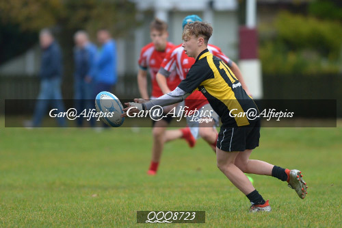 Llanelli Schoolboy U15&#39;s  v Cynon Valley Schoolboy U15&#39;s