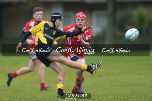 Llanelli Schoolboy U15&#39;s  v Cynon Valley Schoolboy U15&#39;s