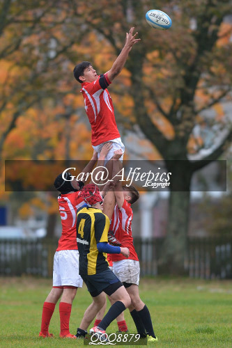 Llanelli Schoolboy U15&#39;s  v Cynon Valley Schoolboy U15&#39;s