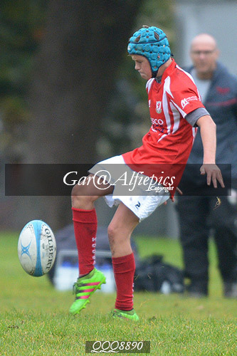 Llanelli Schoolboy U15&#39;s  v Cynon Valley Schoolboy U15&#39;s