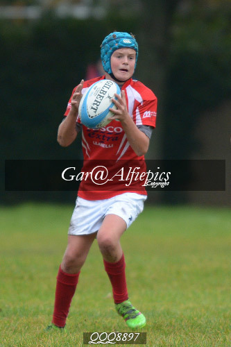 Llanelli Schoolboy U15&#39;s  v Cynon Valley Schoolboy U15&#39;s