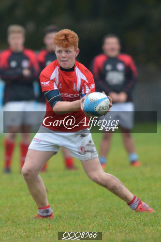 Llanelli Schoolboy U15&#39;s  v Cynon Valley Schoolboy U15&#39;s