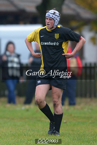 Llanelli Schoolboy U15&#39;s  v Cynon Valley Schoolboy U15&#39;s