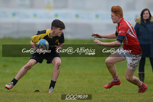 Llanelli Schoolboy U15&#39;s  v Cynon Valley Schoolboy U15&#39;s