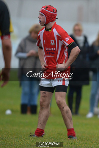Llanelli Schoolboy U15&#39;s  v Cynon Valley Schoolboy U15&#39;s