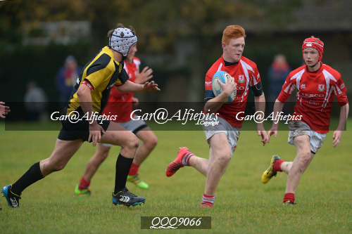 Llanelli Schoolboy U15&#39;s  v Cynon Valley Schoolboy U15&#39;s
