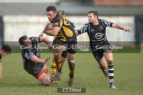 Felinfoel RFC v Kidwelly RFC