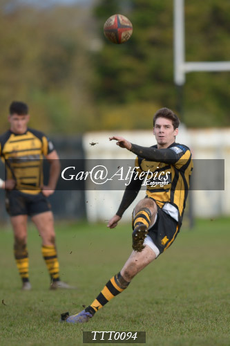 Felinfoel RFC v Kidwelly RFC