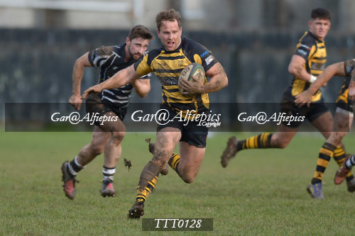 Felinfoel RFC v Kidwelly RFC