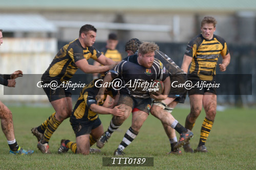 Felinfoel RFC v Kidwelly RFC