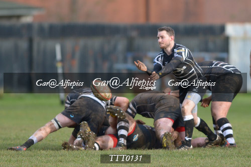 Felinfoel RFC v Kidwelly RFC