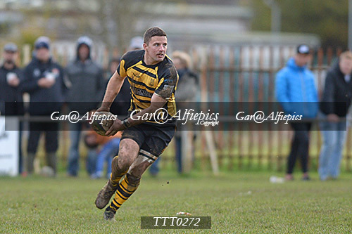 Felinfoel RFC v Kidwelly RFC