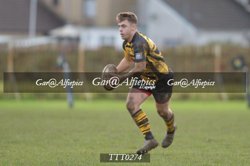 Felinfoel RFC v Kidwelly RFC