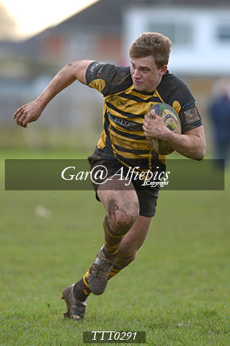 Felinfoel RFC v Kidwelly RFC