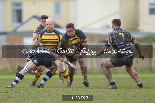 Felinfoel RFC v Kidwelly RFC