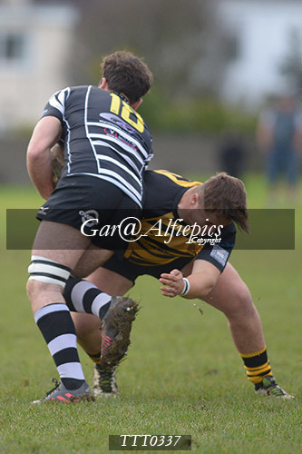 Felinfoel RFC v Kidwelly RFC