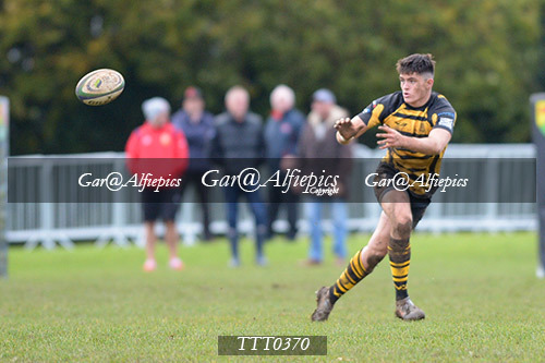 Felinfoel RFC v Kidwelly RFC