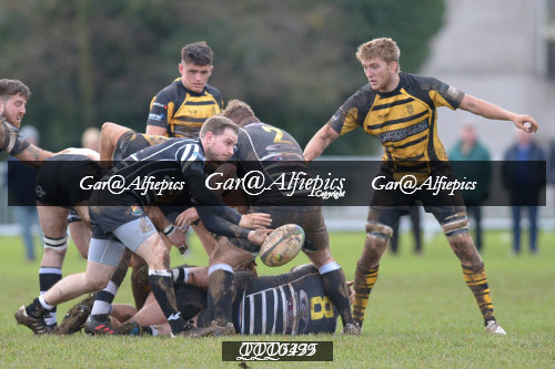 Felinfoel RFC v Kidwelly RFC