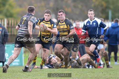 Felinfoel RFC v Kidwelly RFC