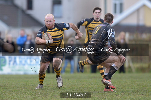 Felinfoel RFC v Kidwelly RFC