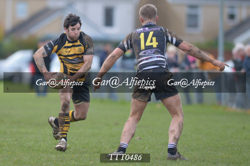 Felinfoel RFC v Kidwelly RFC