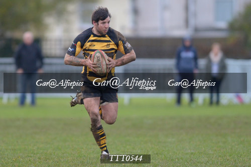 Felinfoel RFC v Kidwelly RFC